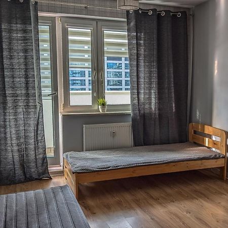 Velvet Lucka Apartment Варшава Екстериор снимка
