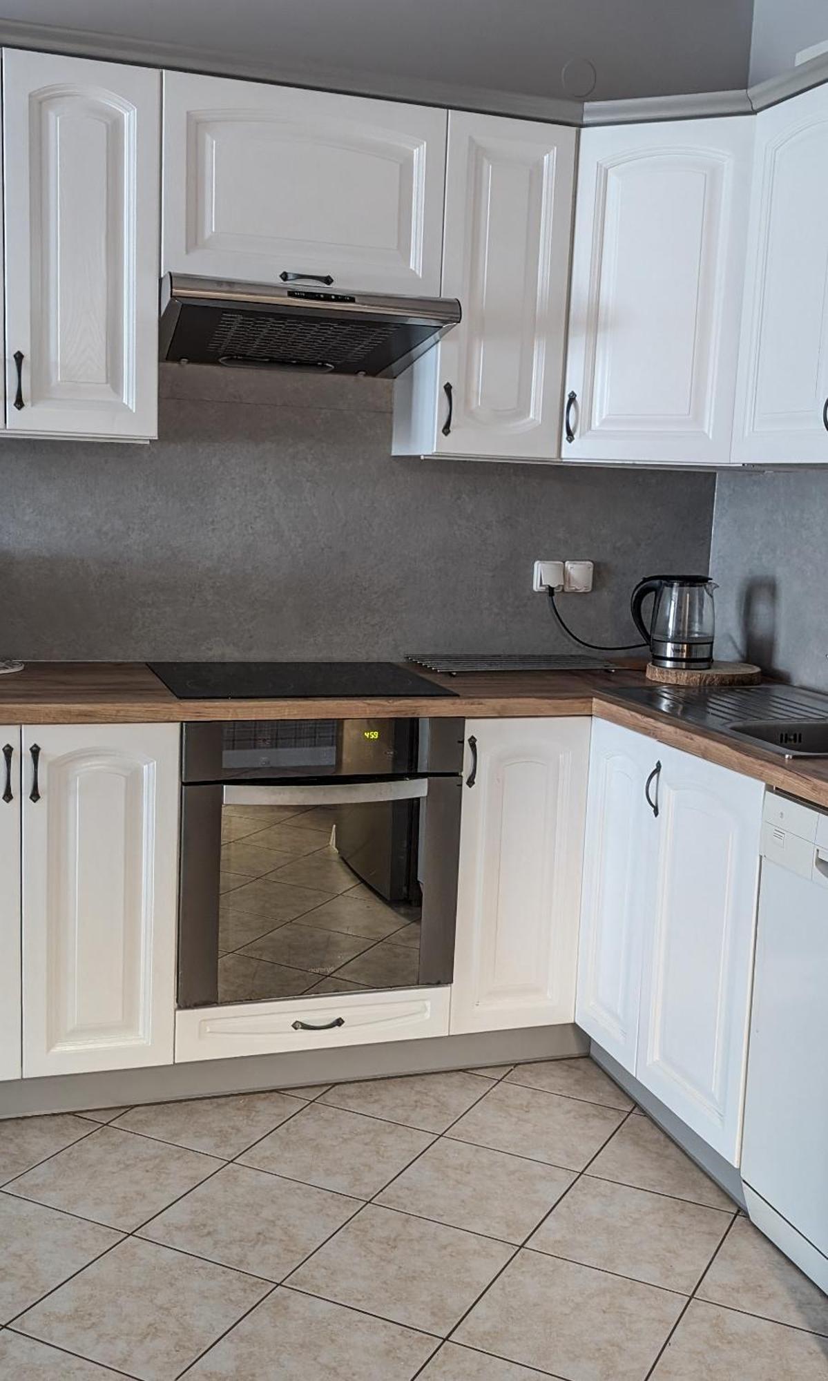Velvet Lucka Apartment Варшава Екстериор снимка
