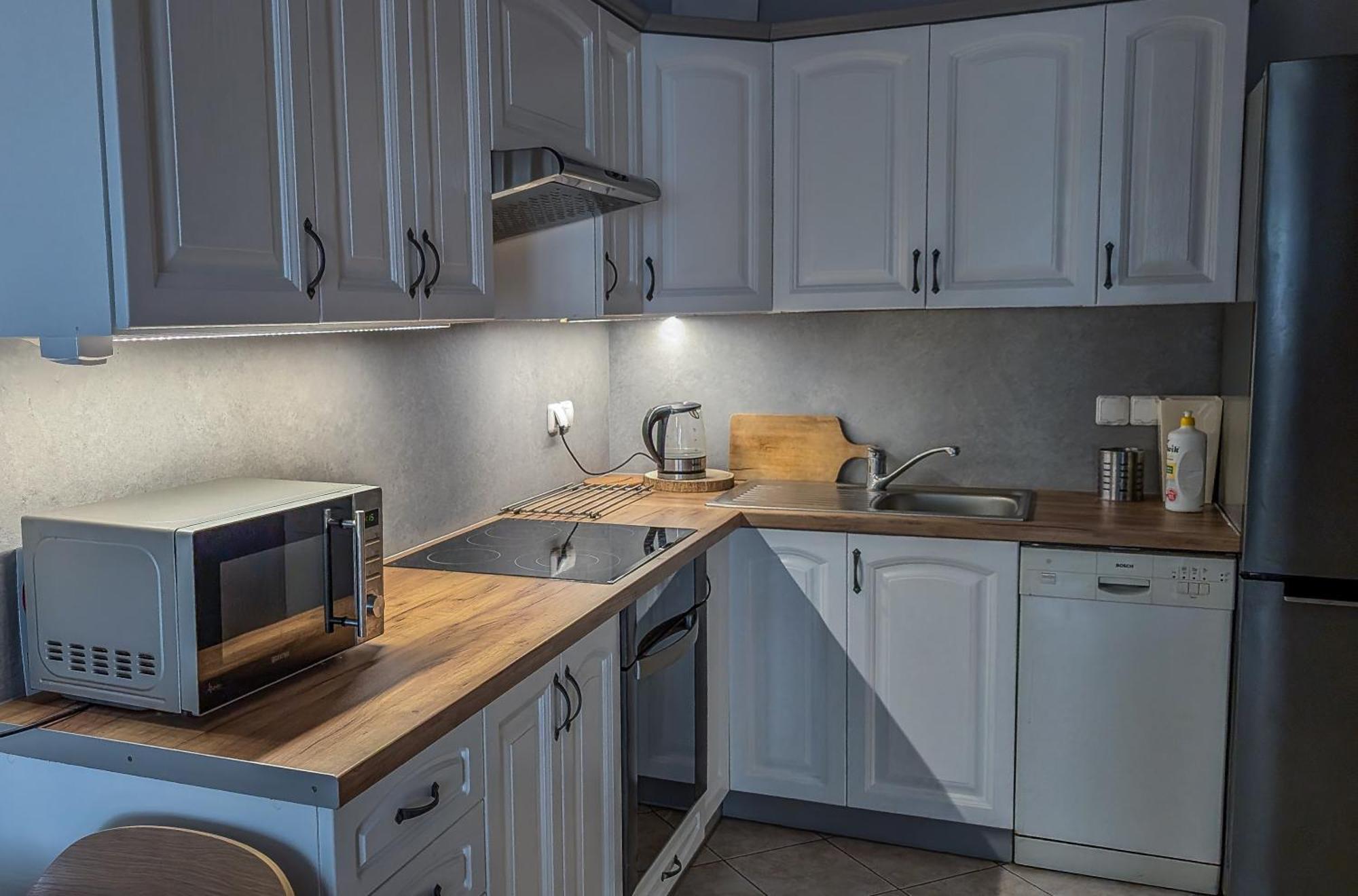 Velvet Lucka Apartment Варшава Екстериор снимка