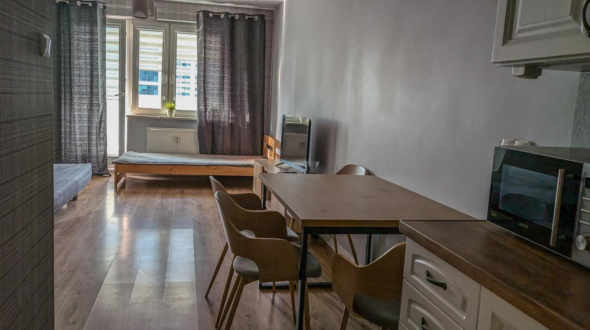 Velvet Lucka Apartment Варшава Екстериор снимка