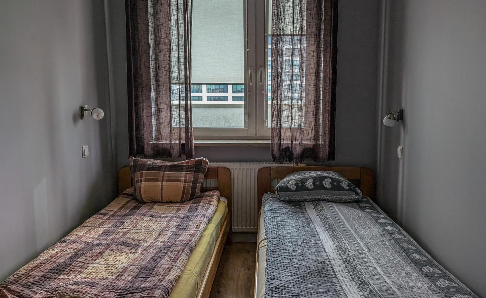 Velvet Lucka Apartment Варшава Екстериор снимка