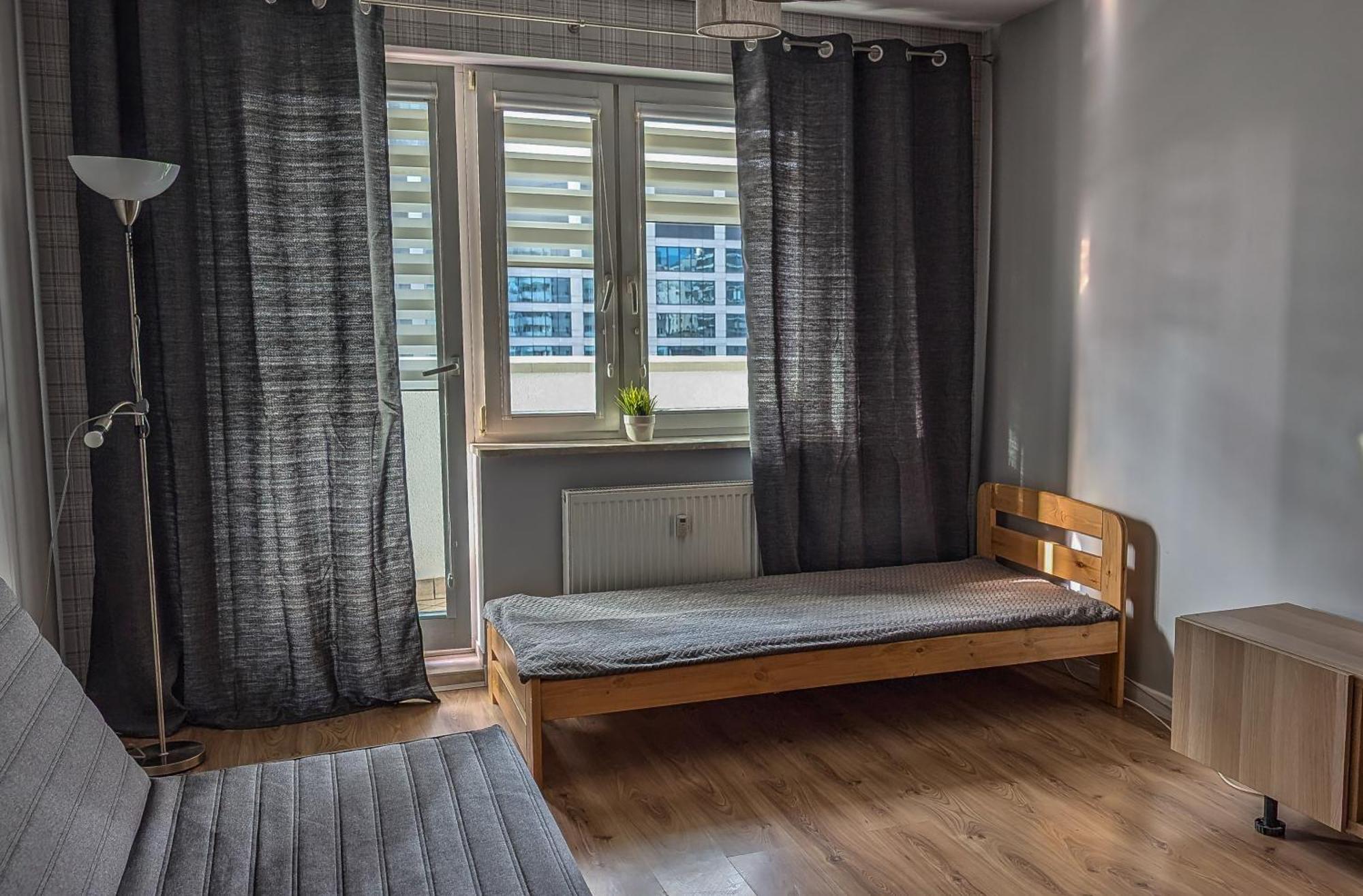 Velvet Lucka Apartment Варшава Екстериор снимка