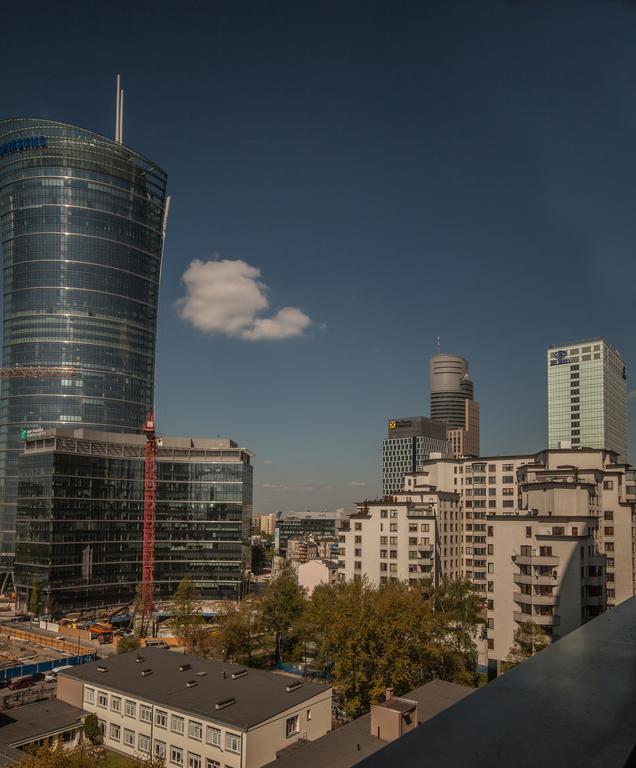 Velvet Lucka Apartment Варшава Екстериор снимка
